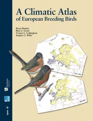 Atlas A Climatic Atlas of European Breeding Birds